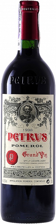 Petrus Pomerol 1998