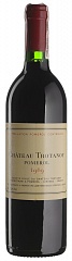 Вино Chateau Trotanoy 1989