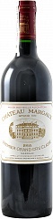 Вино Chateau Margaux 1995