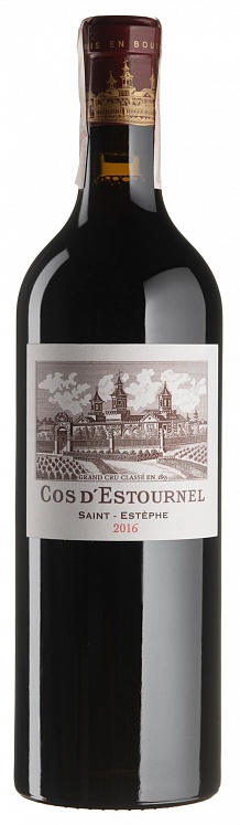 Chateau Cos d'Estournel 2-em GCC 2016