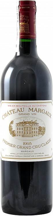 Chateau Margaux 1995