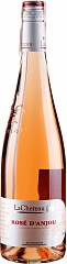 Вино LaCheteau Rose d'Anjou 2019 Set 6 bottles