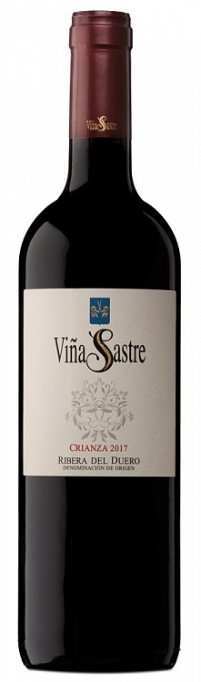 Vina Sastre Ribera del Duero Crianza 2017
