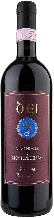 Dei Vino Nobile di Montepulciano Riserva Bossona 2017