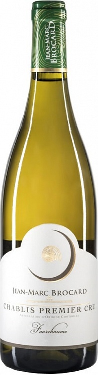 Jean-Marc Brocard Chablis Premier Cru Fourchaume 2020