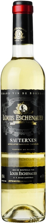 Louis Eschenauer Sauternes 2022 Set 6 bottles