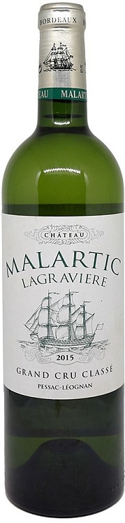 Chateau Malartic Lagraviere 2015