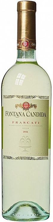 Fontana Candida Elite Frascati Superiore 2015 Set 6 Bottles