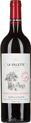 Вино Badet Clement La Villette Grenache Syrah Mourvedre 2015 Set 6 Bottles