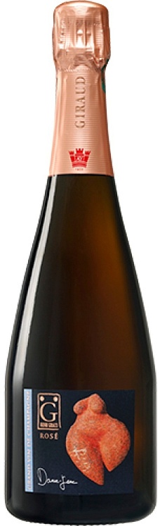 Henri Giraud Dame-Jane Rose