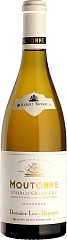 Вино Albert Bichot Domaine Long-Depaquit Chablis Grand Cru Moutonne Monopole 2021