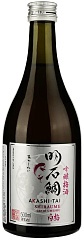Akashi-Tai Shiraume Ginjo Umeshu 500ml Set 6 Bottles