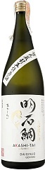 Саке Akashi-Tai Daiginjo Genshu 720ml Set 2 Bottles