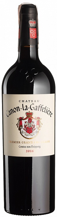 Chateau Canon La Gaffeliere 2016