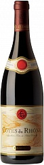 Вино E.Guigal Cotes du Rhone Rouge 2013 Set 6 Bottles