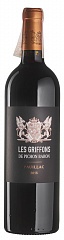 Вино Chateau Pichon-Longueville-Baron Les Griffons de Pichon Baron 2016 Set 6 bottles