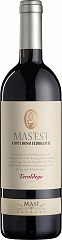 Вино Masi Conti Bossi Fedrigotti Mas'Est Teroldego Vigneti delle Dolomiti IGT 2021 Set 6 bottles