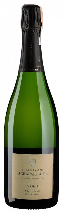 Agrapart Venus Brut Nature Blanc de Blancs Grand Cru 2004