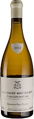 Вино Domaine Paul Pillot Chassagne-Montrachet Premier Cru Clos Saint Jean 2023