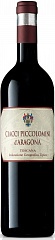 Вино Ciacci Piccolomini d'Aragona Rosso 2017 Set 6 bottles