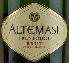 Шампанське та ігристе Altemasi Trento DOC