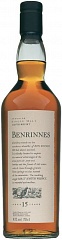 Віскі Benrinnes 15 YO Flora & Fauna