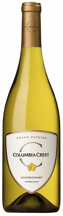 Columbia Crest Grand Estate Chardonnay 2020