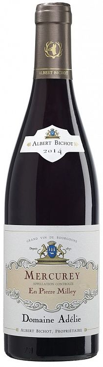 Albert Bichot Domaine Adelie Mercurey Pierre Milley 2014 Set 6 Bottles