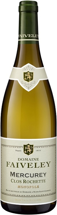 Joseph Faiveley Mercurey Clos Rochette 2022 Set 6 Bottles