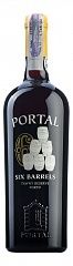 Quinta do Portal Six Barrels Tawny Reserve Port