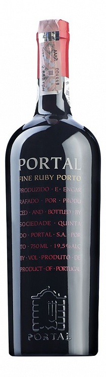 Quinta do Portal Fine Ruby Port