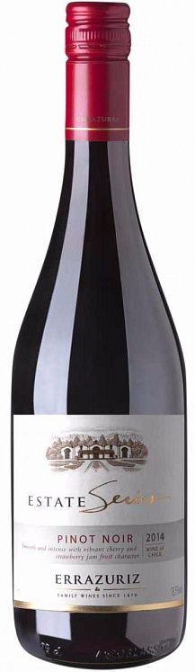 Errazuriz Estate Pinot Noir 2014