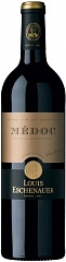 Вино Louis Eschenauer Medoc 2019 Set 6 bottles