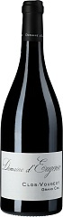 Вино Domaine d’Eugenie Clos Vougeot Grand Cru 2020