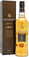 Виски Glen Grant 12 YO
