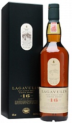 Виски Lagavulin 16 YO