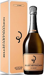 Шампанское и игристое Billecart-Salmon Extra Brut Le Rose