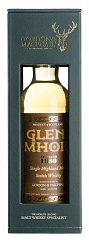 Виски Glen Mhor 27 YO 1980 Rare Vintage Gordon & MacPhail
