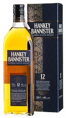 Виски Hankey Bannister 12 YO
