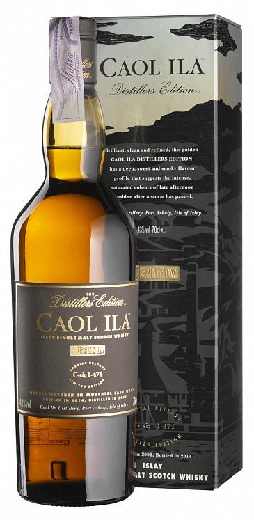 Caol Ila 2002/2014 Distillers Edition