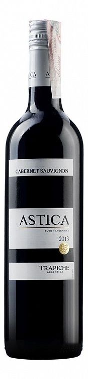 Trapiche Astica Cabernet Sauvignon 2017 Set 6 bottles
