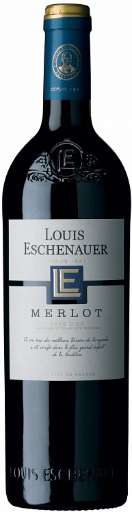 Louis Eschenauer Merlot 2018 Set 6 bottles