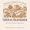 Chateau Beausejour Heritiers Duffau-Lagarrosse