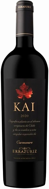 Errazuriz Kai 2020