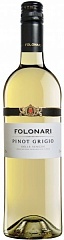 Вино Folonari Pinot Grigio 2020 Set 6 bottles