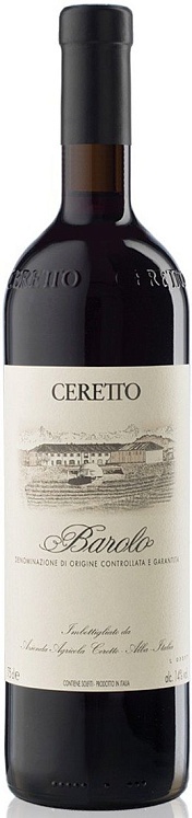 Ceretto Barolo Monsordo Bernardina 2019