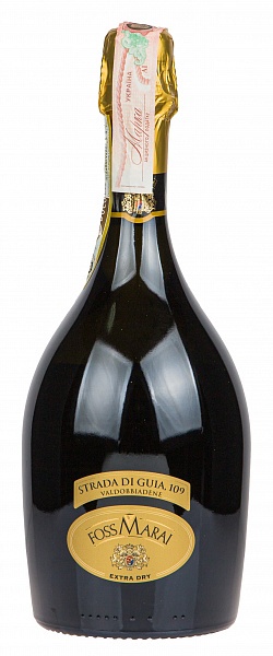 Foss Marai Extra Dry Valdobbiadene Prosecco Superiore Set 6 bottles