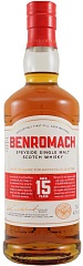 Виски Benromach 15 YO
