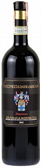 Вино Ciacci Piccolomini d'Aragona Brunello di Montalcino Vigna di Pianrosso 2012