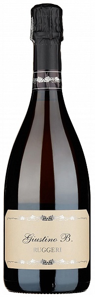 Ruggeri Prosecco Valdobbiadene Giustino B. 2017